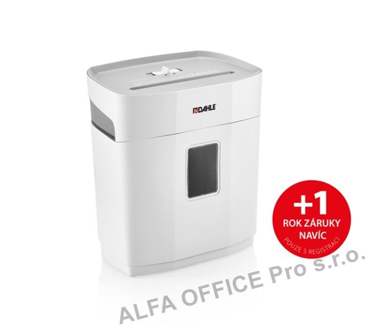 Skartovací stroj Dahle PaperSAFE® PS 100