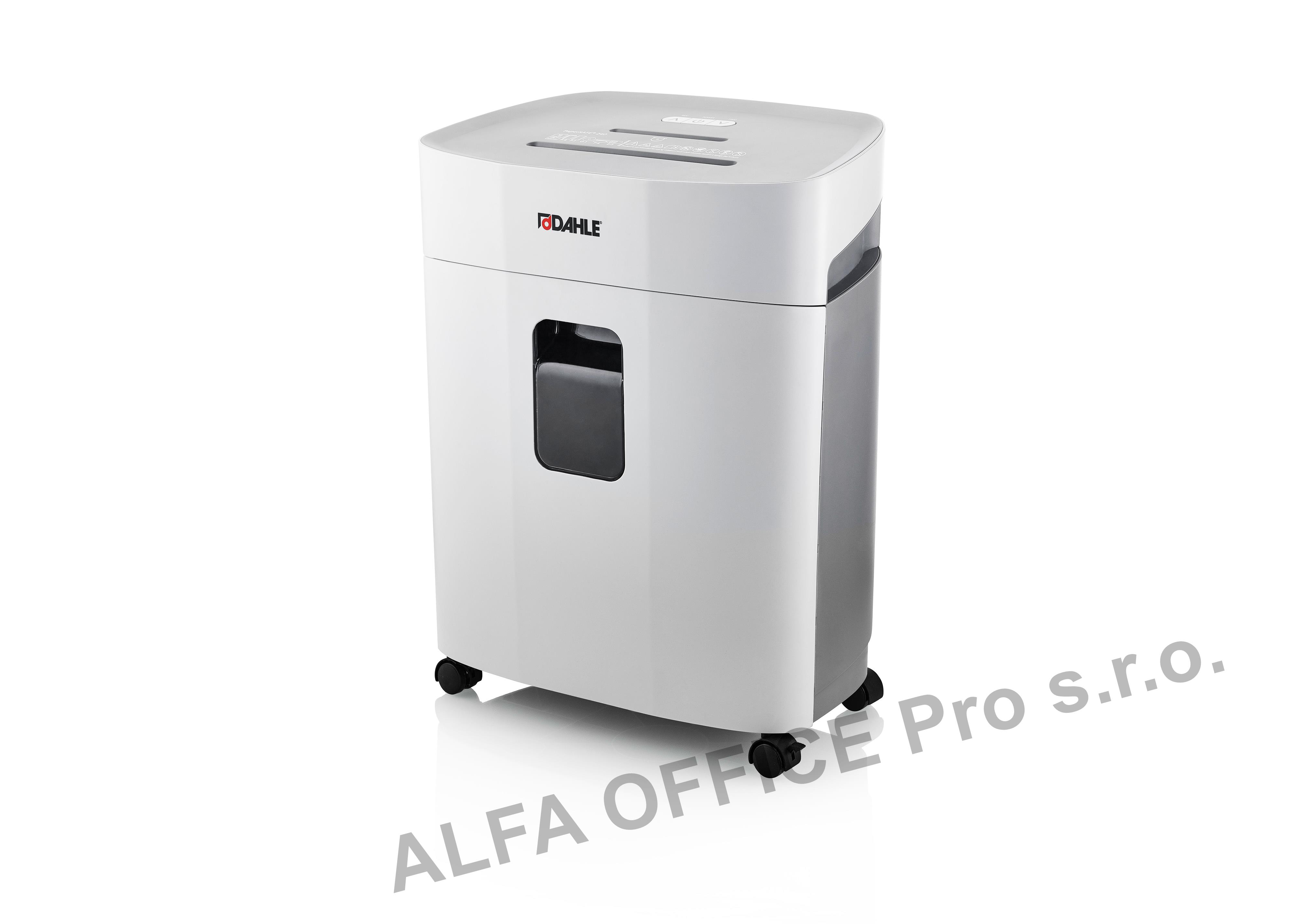 Skartovací stroj Dahle PaperSAFE® PS240