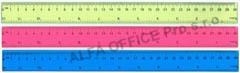 Pravítko 30 cm Fandy - mix barev