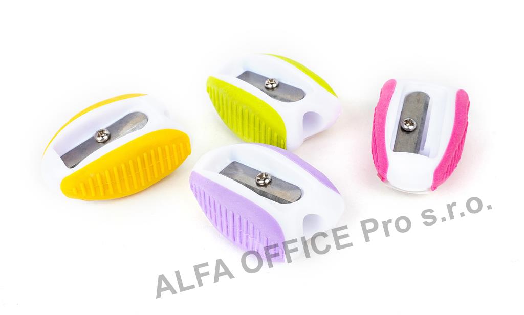 Ořezávátko Fandy Speeder - barevný mix