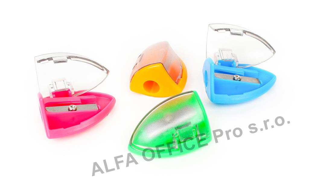 Ořezávátko Fandy Tomo - barevný mix