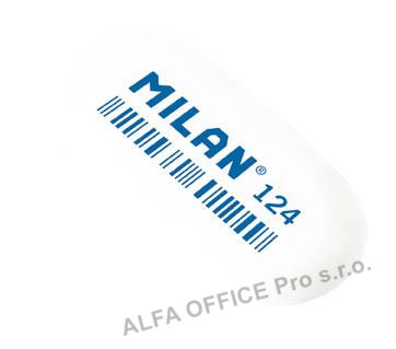 Pryž MILAN 124 / barevný mix