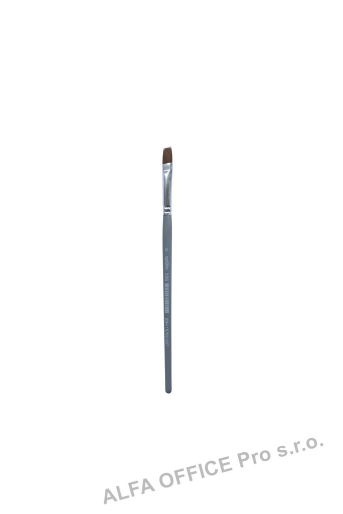 Štětec kulatý č.8 syntetický