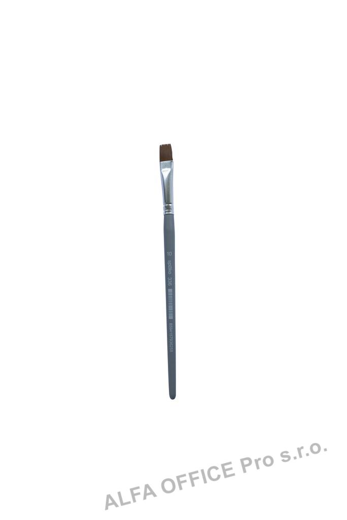 Štětec kulatý č.10 syntetický