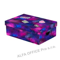 Krabice úložná lamino - Dream