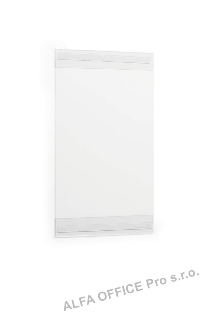 Samolepicí kapsa DURABLE rPET - A4 / 5 ks