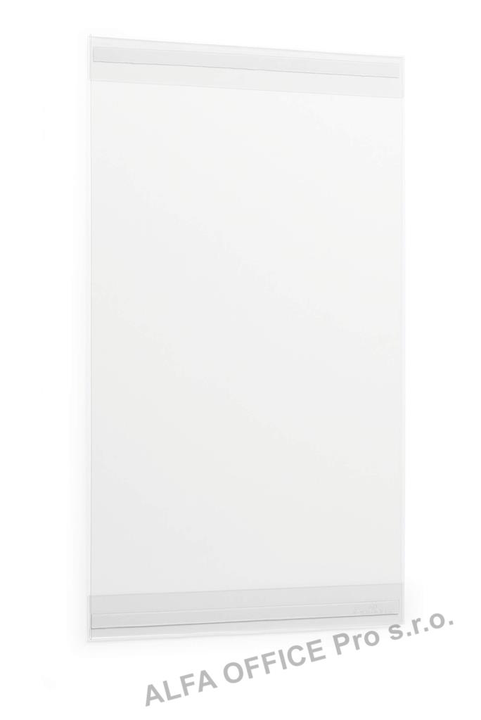 Samolepicí kapsa DURABLE rPET - A3 / 5 ks