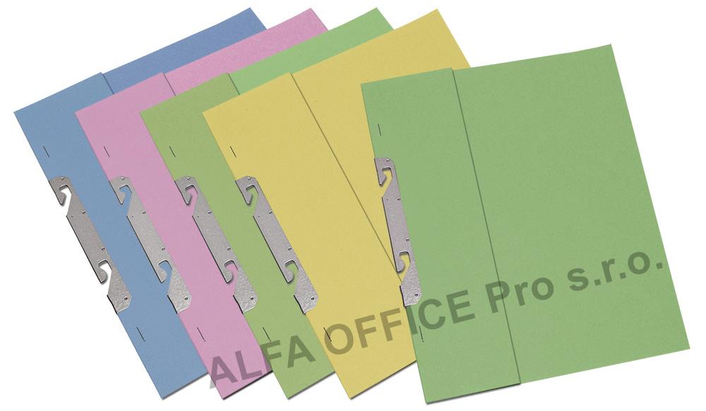 Rychlovazač A4 papírový RZP EKONOMY  -  zelená