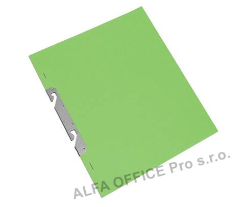 Rychlovazač A4 papírový RZC Classic - zelená