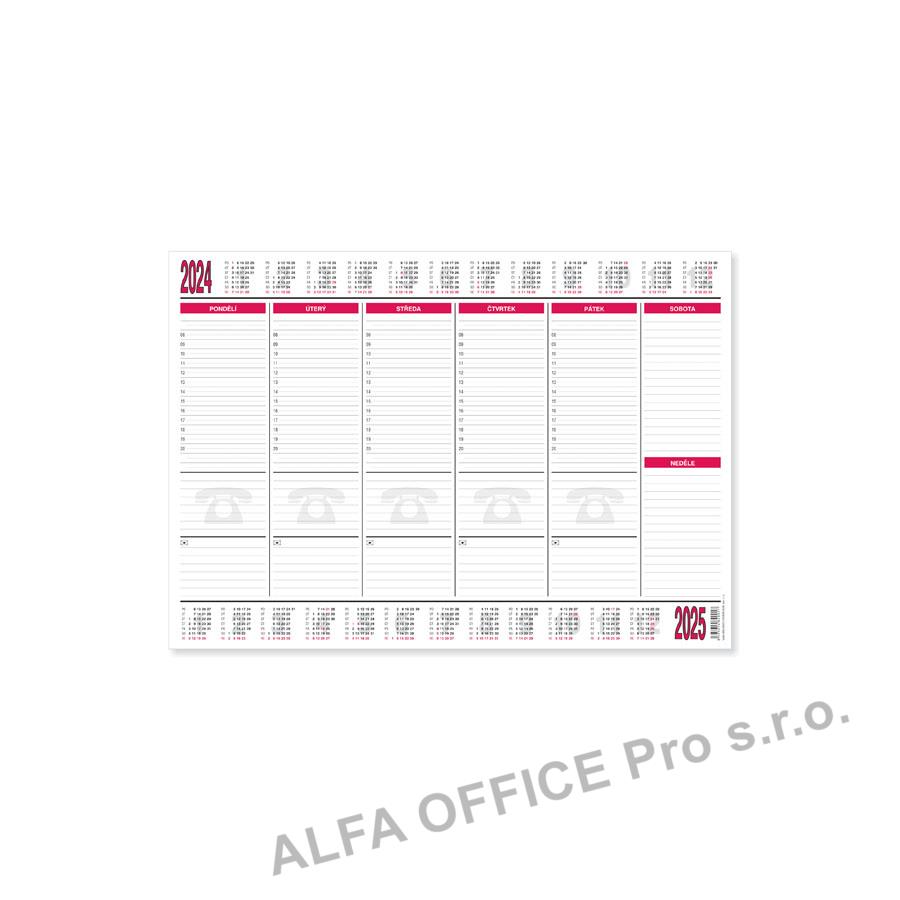 Pracovní podložka BOBO - A3