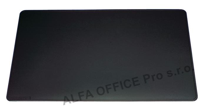 Pracovní podložka protiskluzová Durable - černá / 52 x 65 cm