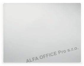 Pracovní podložka protiskluzová Durable - transparentní / 65 x 50 cm