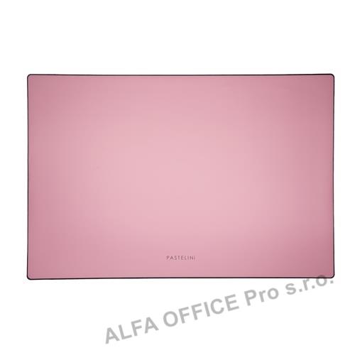 Pracovní podložka PASTELINi - růžová / 60 x 40 cm