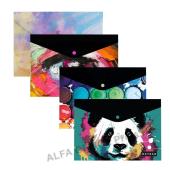 Desky s drukem A5 - mix motivů