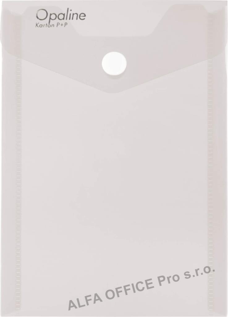 Spisové desky s drukem na výšku - A5 / čirá