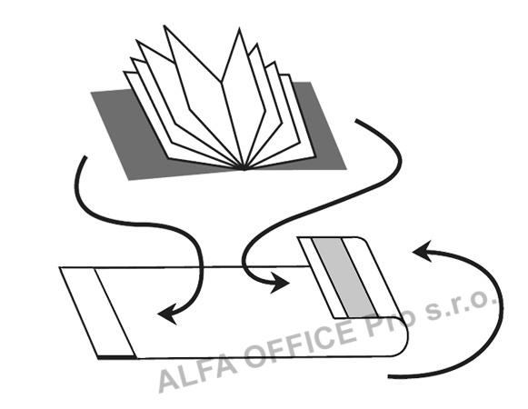 Obal na sešity - na učebnici univerzální