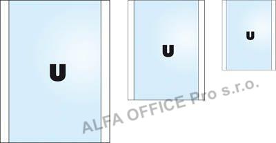 Pouzdra - pouzdro H / 90 mm x 115 mm