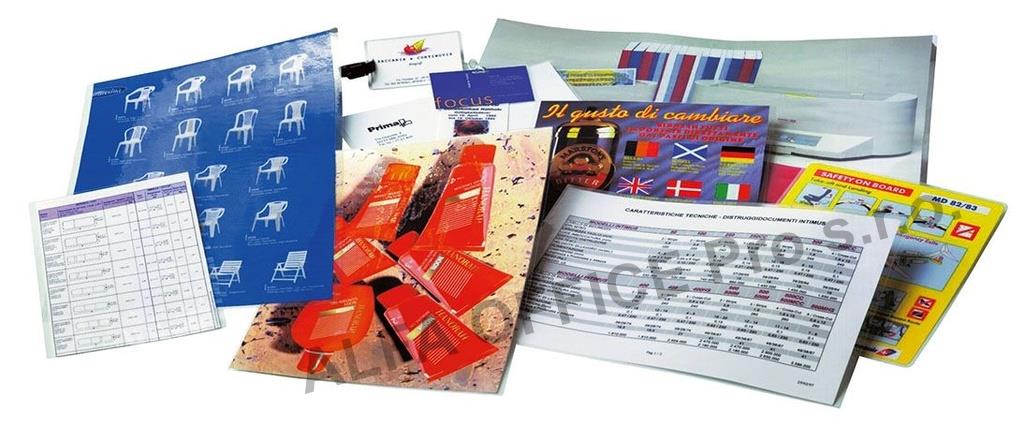 Laminovací fólie / A6 / 100 ks / 100 mikronů