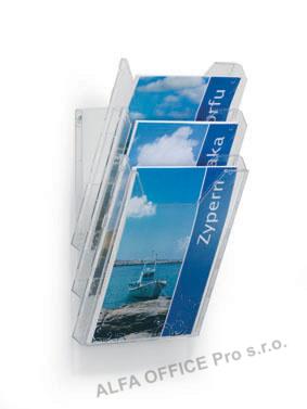 Držák dokumentů Durable COMBIBOXX - A4 