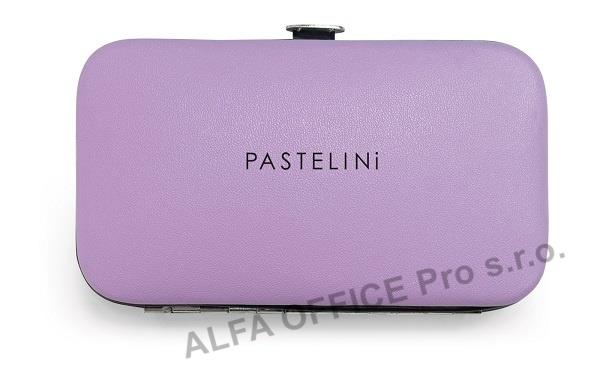 Manikúra PASTELINi - fialová