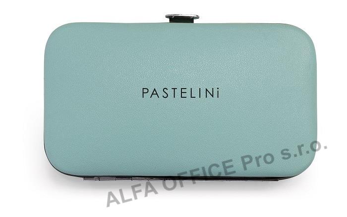 Manikúra PASTELINi - zelená
