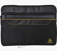 Pouzdro na notebook / tablet Exactive - černá / 13,3