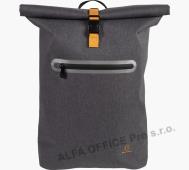 Batoh na notebook Exactive - šedá / 15