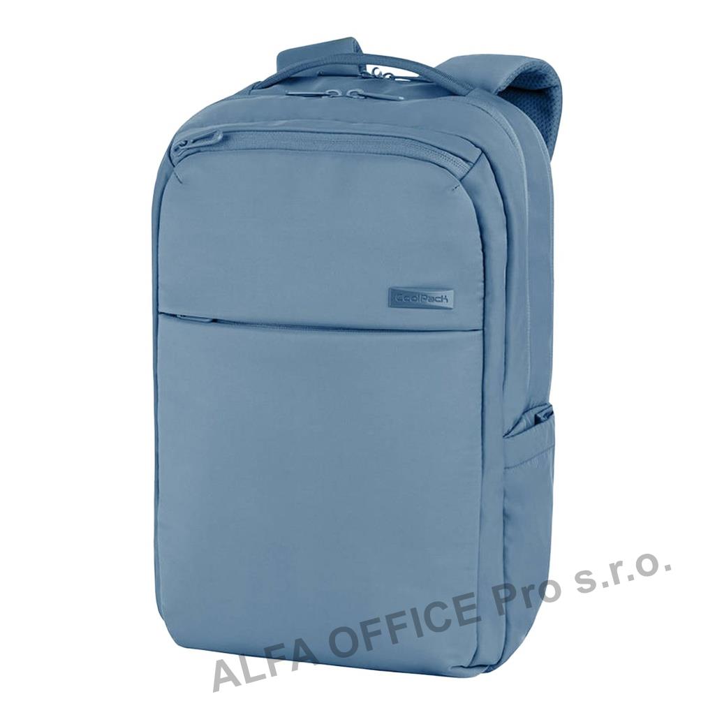 Batoh na notebook Bolt CoolPack - modrá 15,6