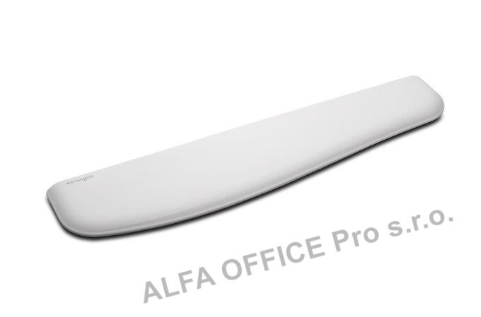 Opěrka zápěstí pro slim klávesnice ErgoSoft™ /  šedá