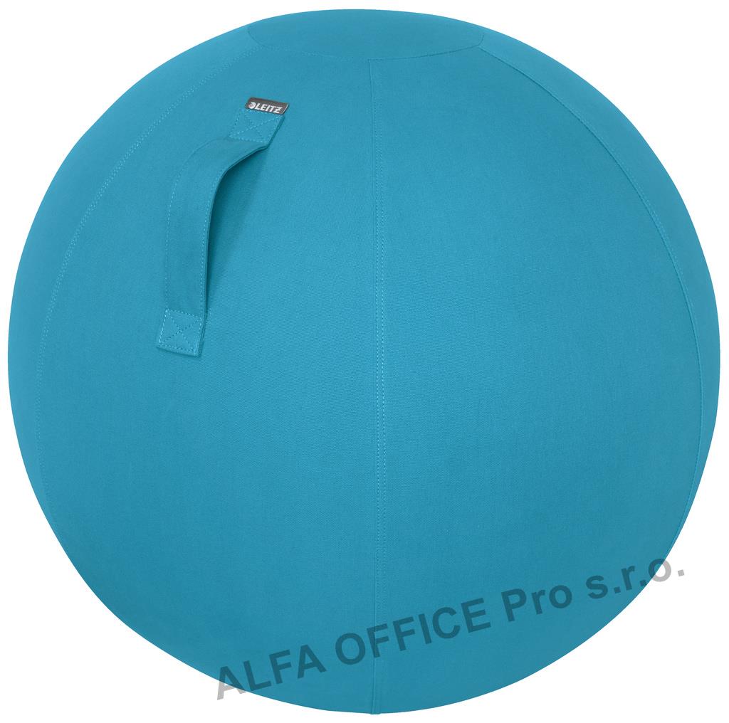 Sedací míč Leitz COSY Ergo - klidná modrá