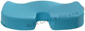 Podsedák Leitz COSY Ergo - klidná modrá