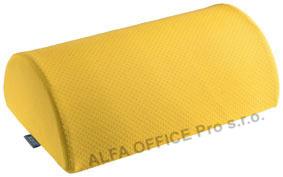 Podložka Leitz COSY Ergo - teplá žlutá