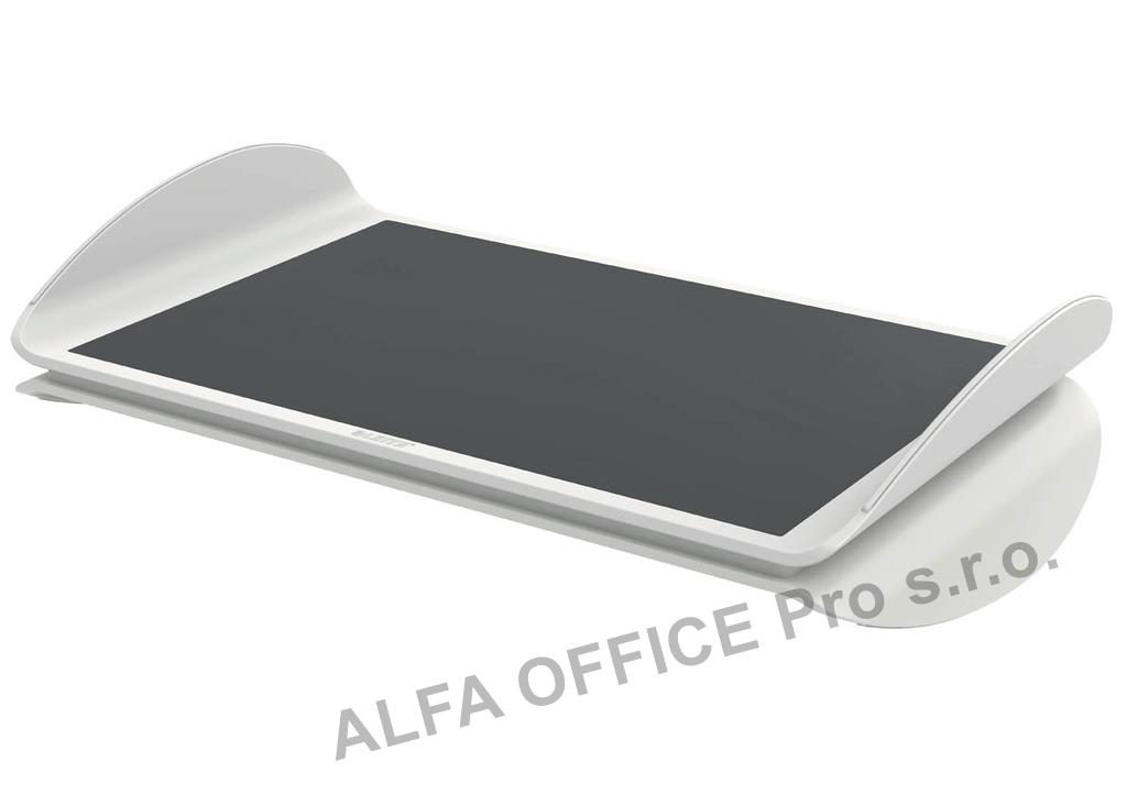 Podpěrka chodidel Leitz ERGO - světle šedá