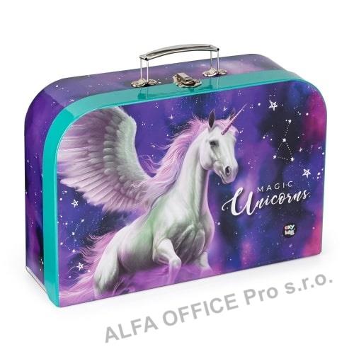 Školní kufřík - Pegas