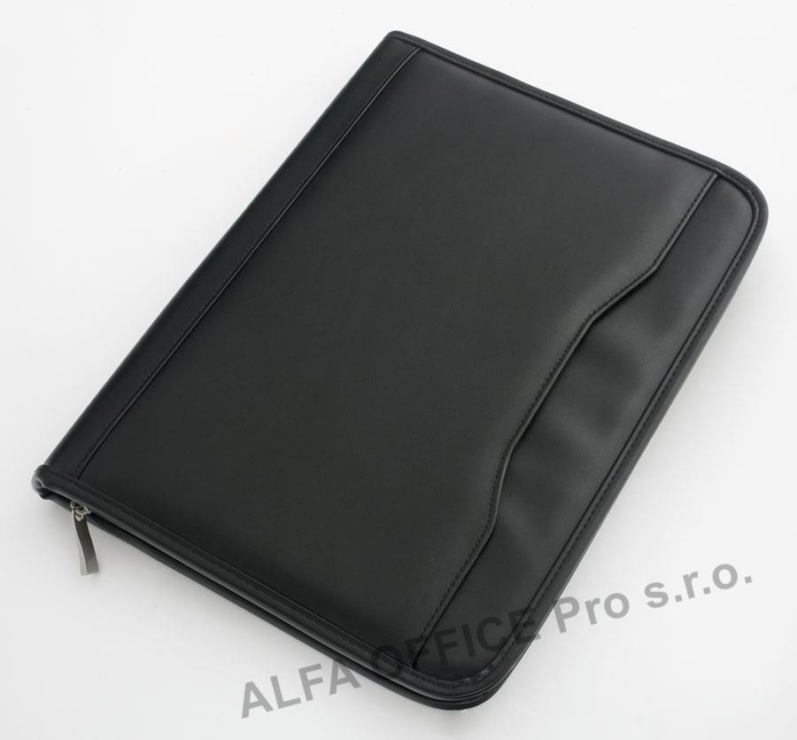 Spisovka A4 oficio 1891 - černá