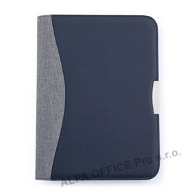 Spisovka A4 Exklusive Beta - modrá