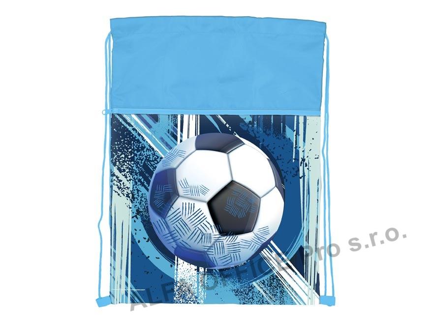 Sáček na přezůvky - football