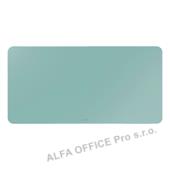 Pracovní podložka Leitz - mátová / 40 x 80 cm