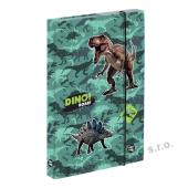 Box na sešity A5 - Dino