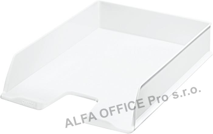 Kancelářský box na spisy Centra - bílá