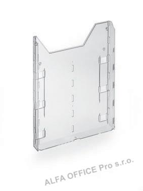 Durable COMBIBOXX držák dokumentů - rozšířující díl / A4