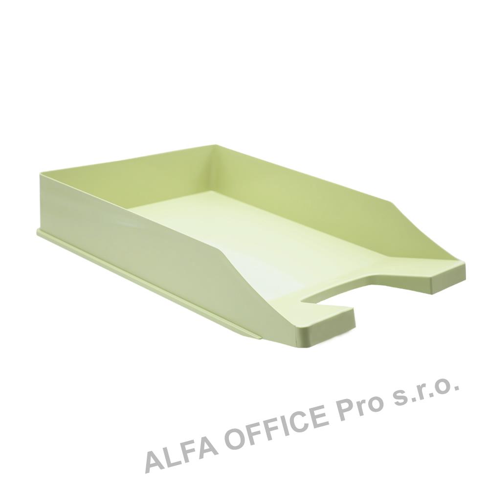 Kancelářský box PASTELINi - žlutá