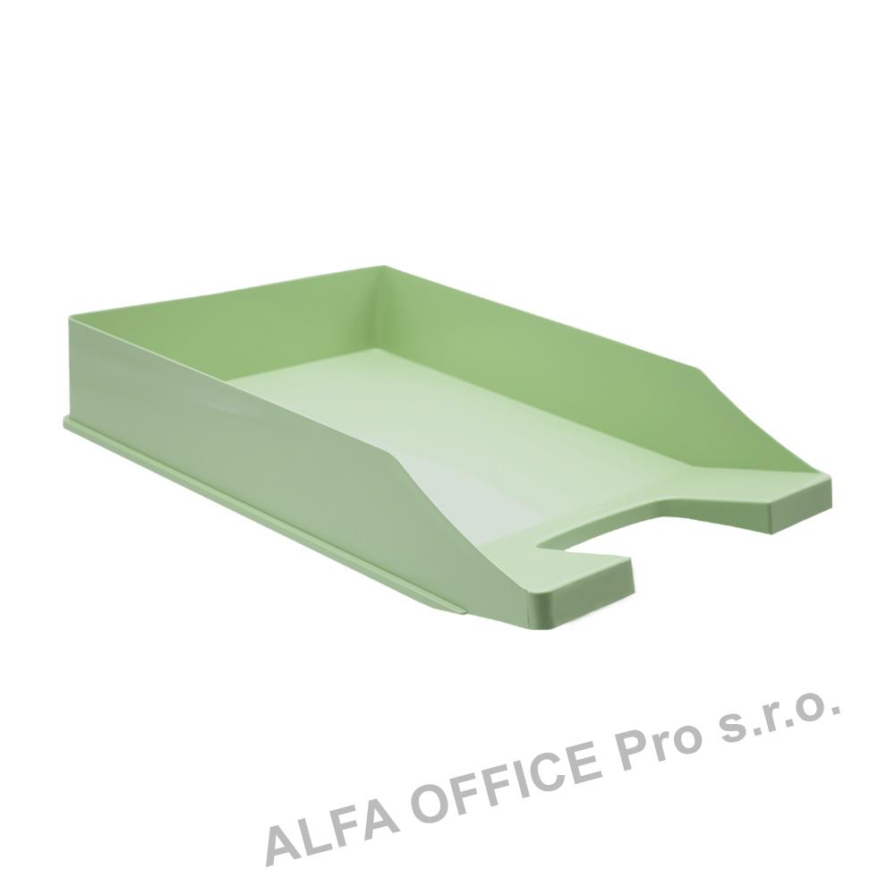 Kancelářský box PASTELINi - zelená