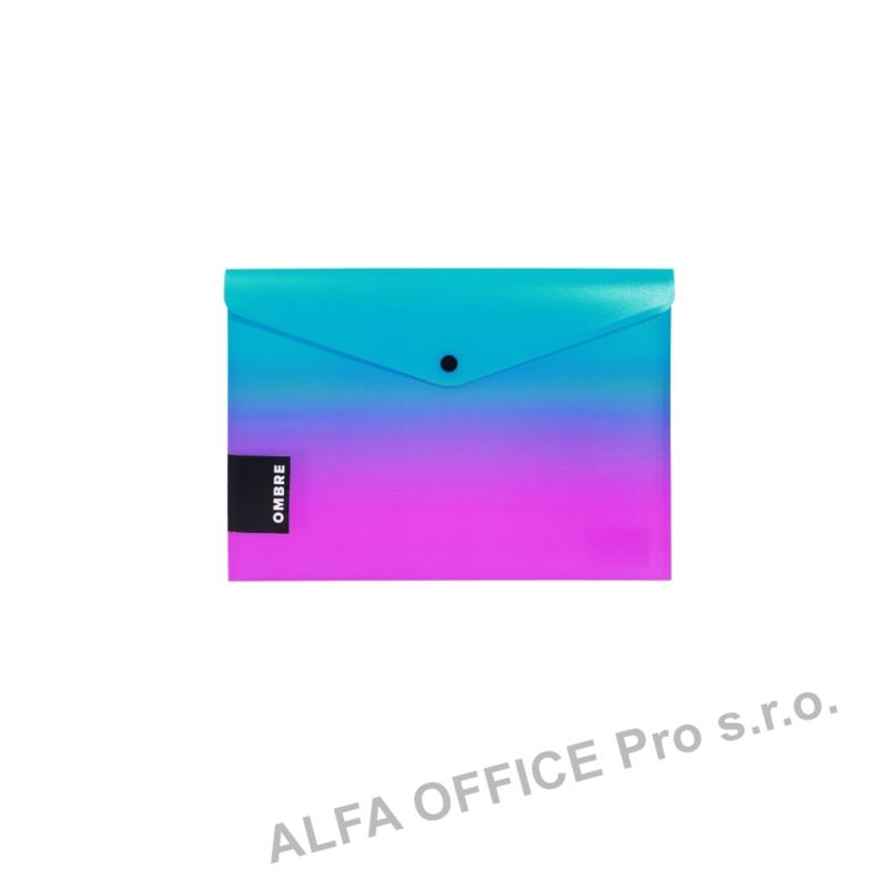 Desky s drukem A5 OMBRE - růžová