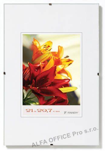 Rámy euroklip - 40 x 60 cm / plexisklo