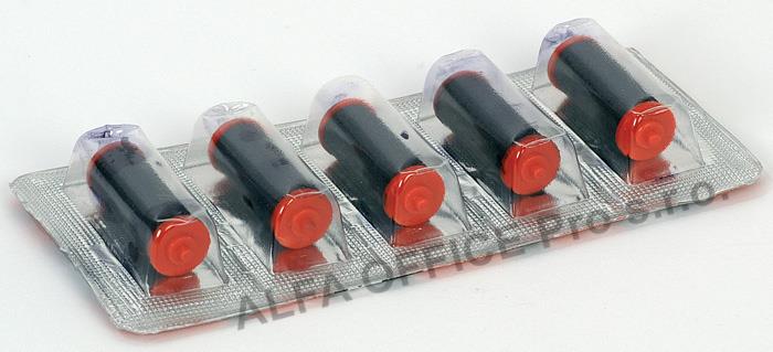 Barvicí válečeky do kleští Jolly - váleček