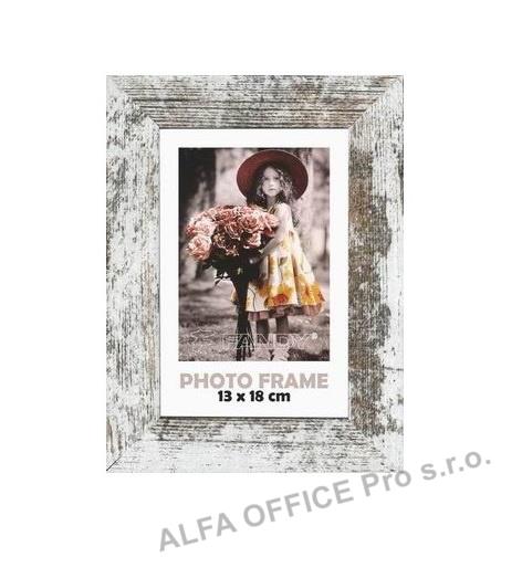 Rámečky na foto Narvik - 13 x 18 cm / mix barev