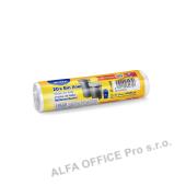 Pytle do koše Wimex - 60x72cm / 60l / 10my / 20ks / transparentní