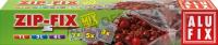Sáčky se zipem Alufix - mix 3 velikostí