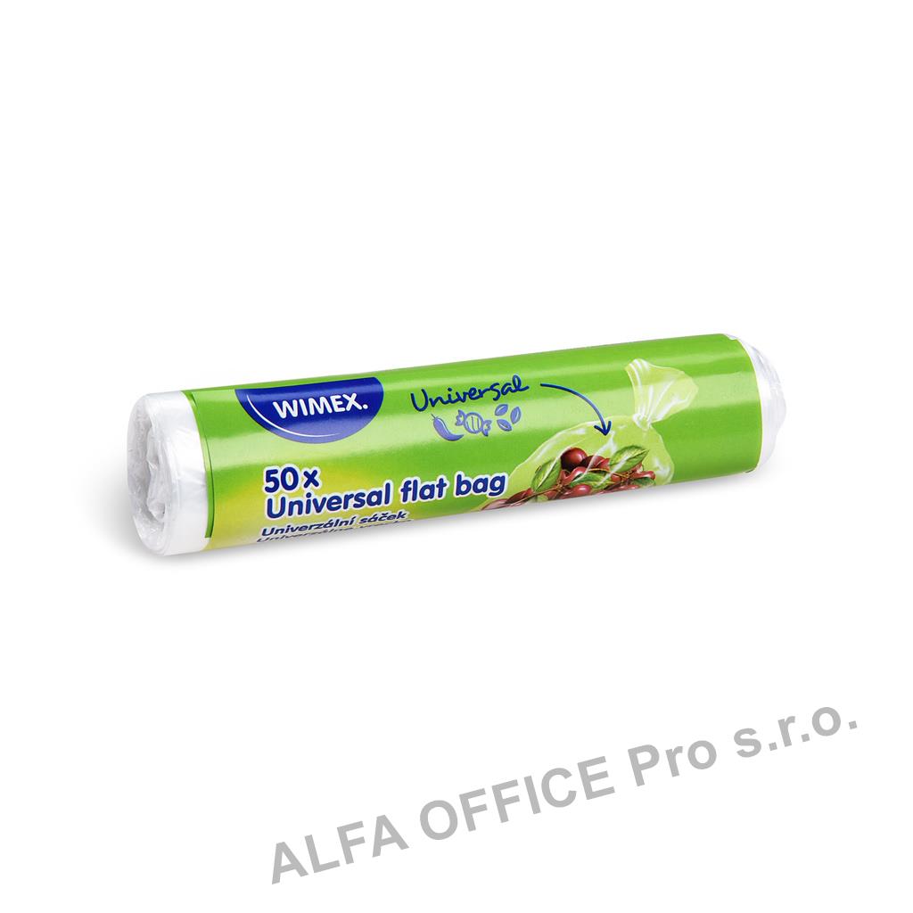 Ulith sáčky univerzální rolované 25x40 cm 50 ks